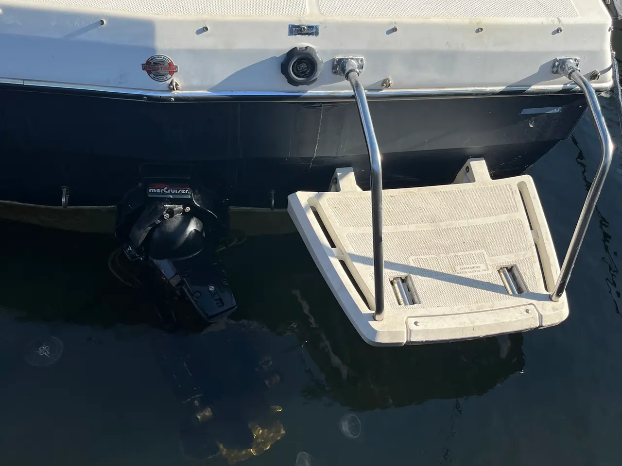 Billede 13 - Bayliner 192 Cuddy