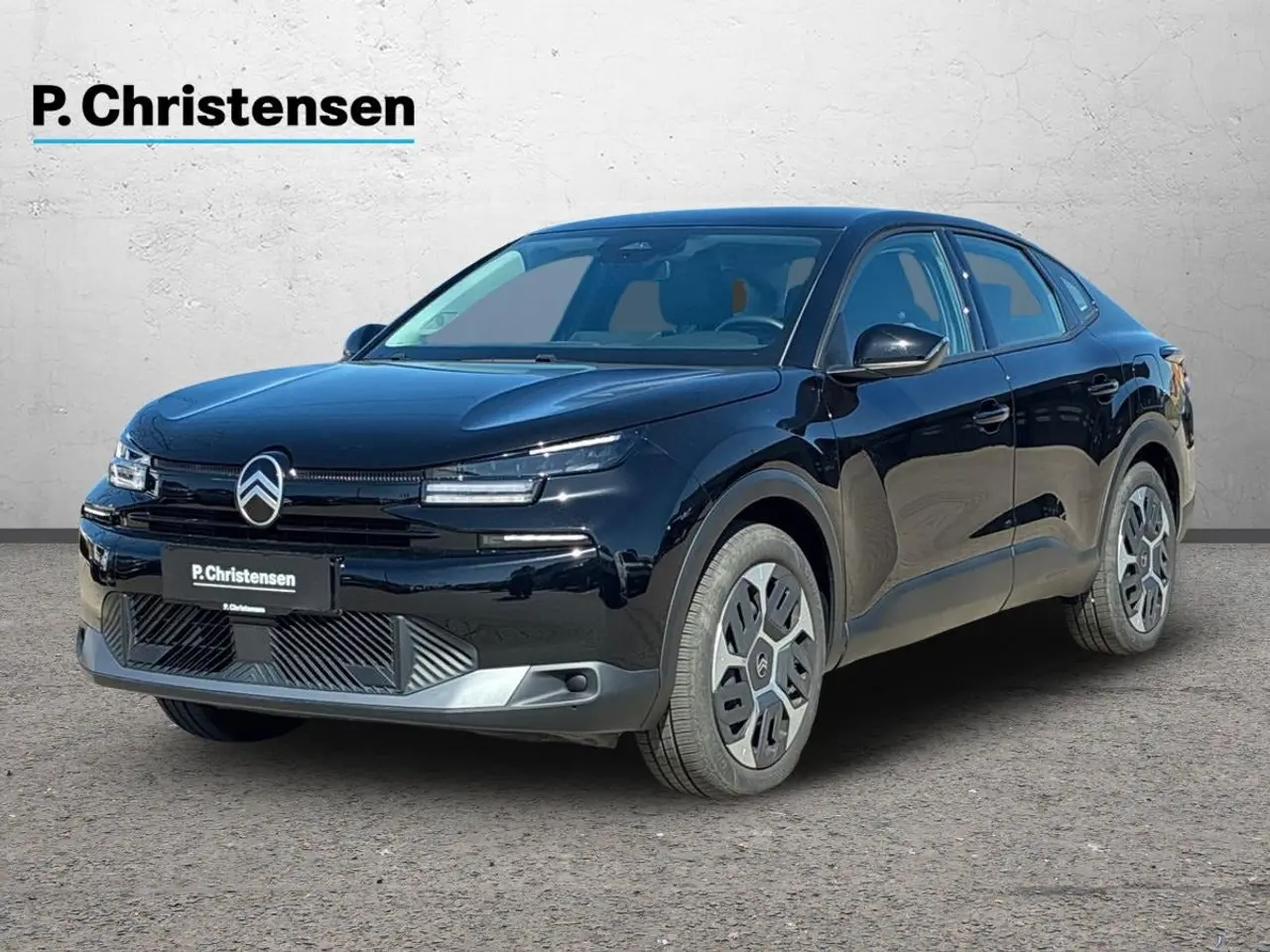 Billede 1 - Citroën ë-C4 X 54 Plus