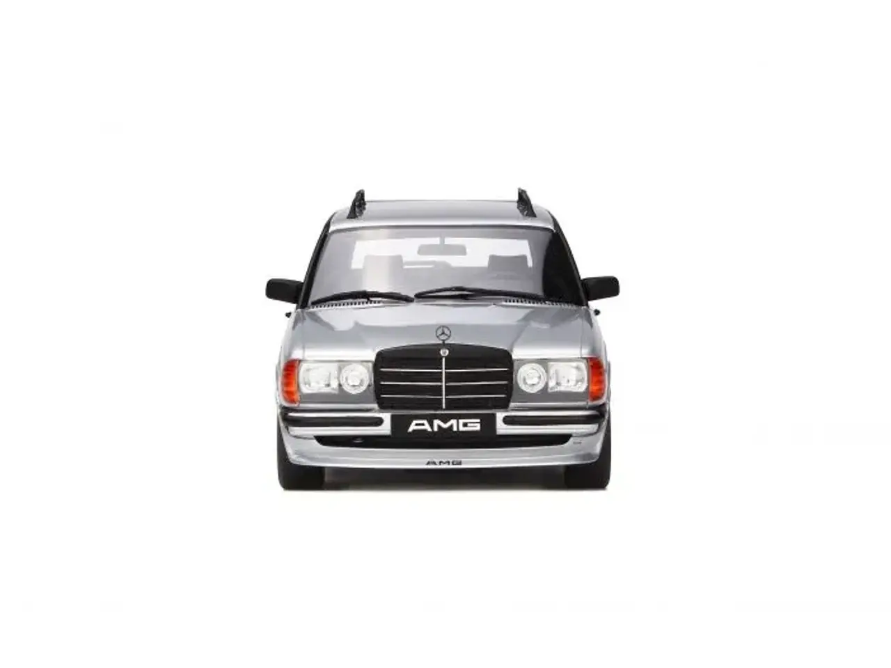 Billede 4 - 1982 Mercedes 280TE AMG 1:18 Type 123