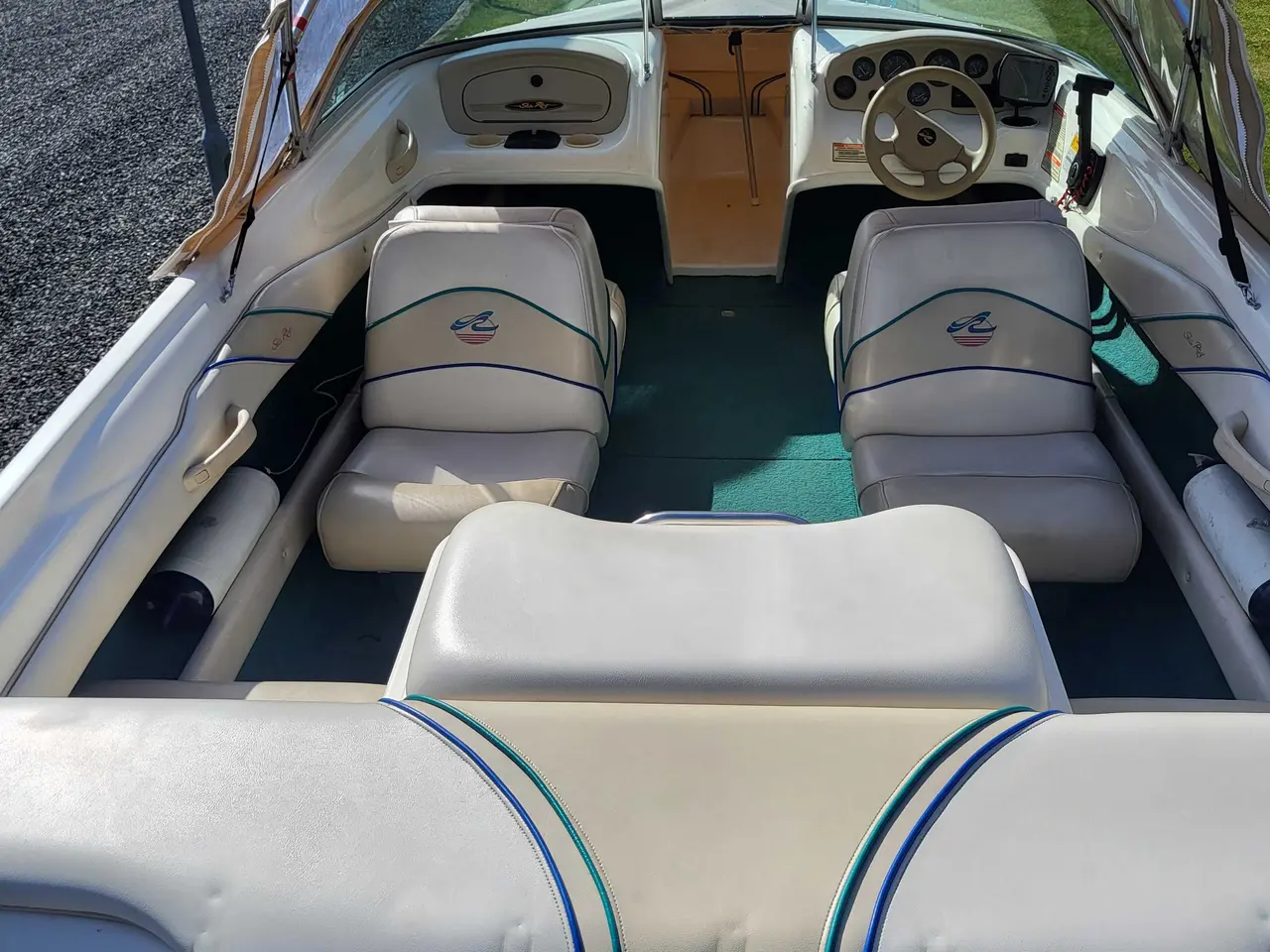 Billede 5 - Bowrider Sea Ray 175