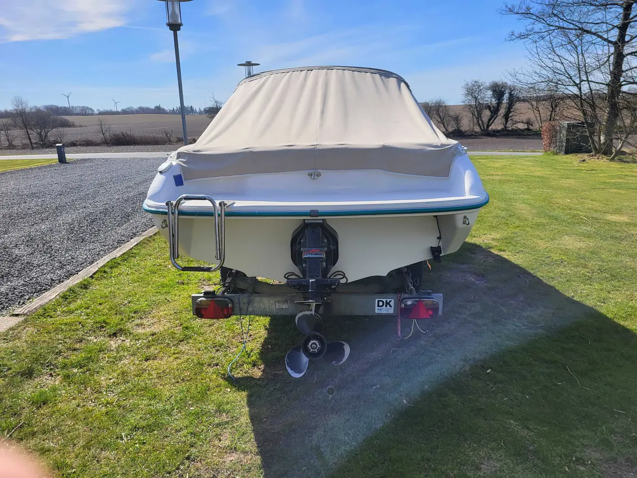 Billede 3 - Bowrider Sea Ray 175
