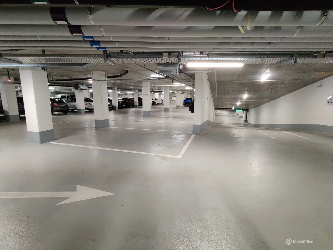 Billede 1 - Parkering til leje i Carlsberg Byen