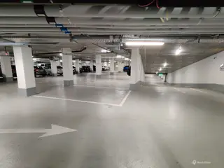 Parkering til leje i Carlsberg Byen