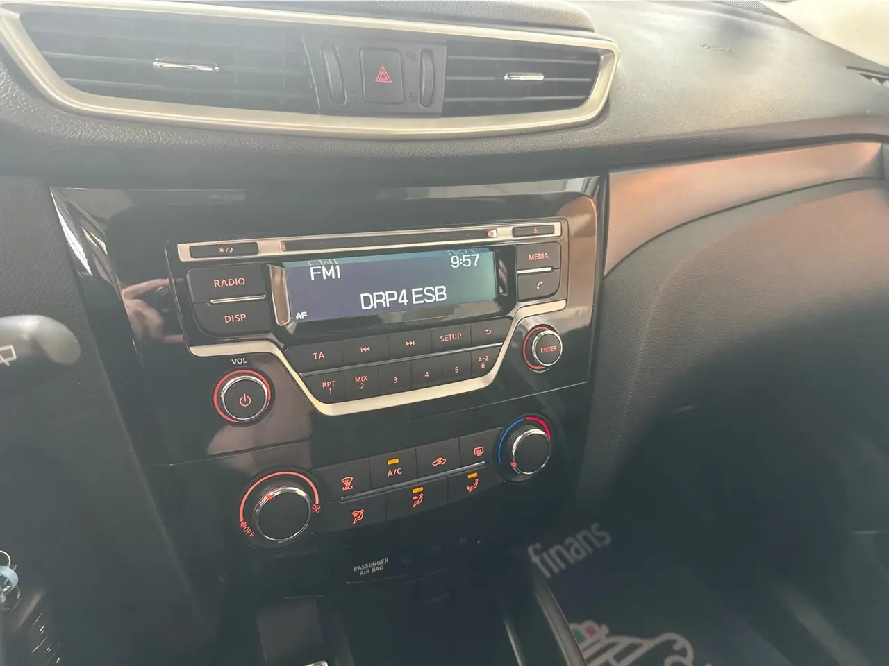 Billede 13 - Nissan Qashqai 1,2 Dig-T 115 Visia