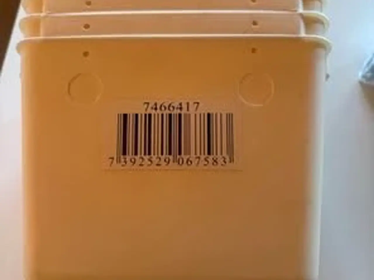 Billede 4 - 6 spot med safebox og en transformer
