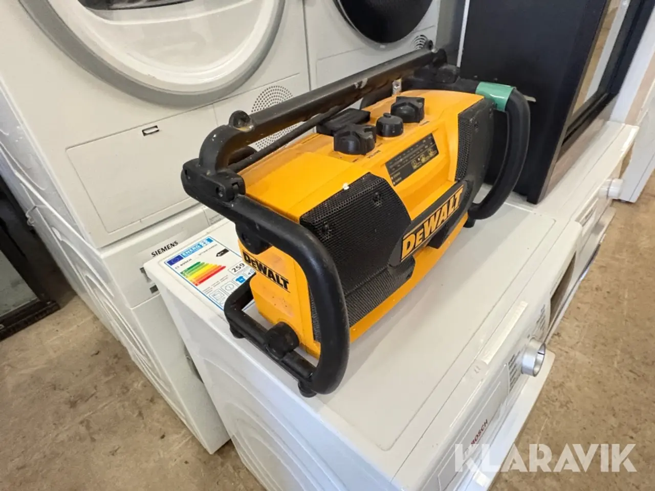 Billede 3 - Radio DeWalt DW911