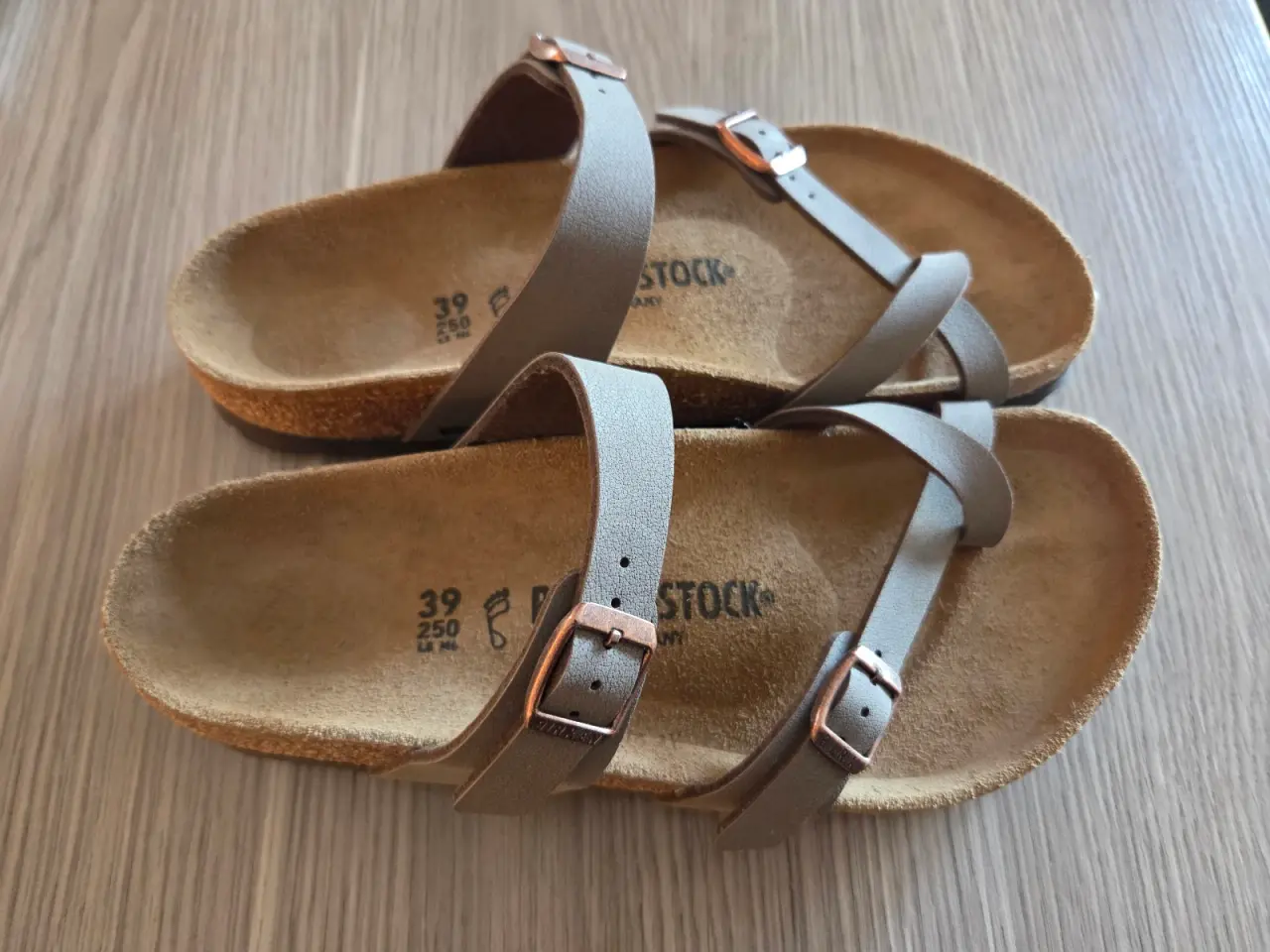 Billede 1 - ✨ Birkenstock Mayari – str. 39 ✨