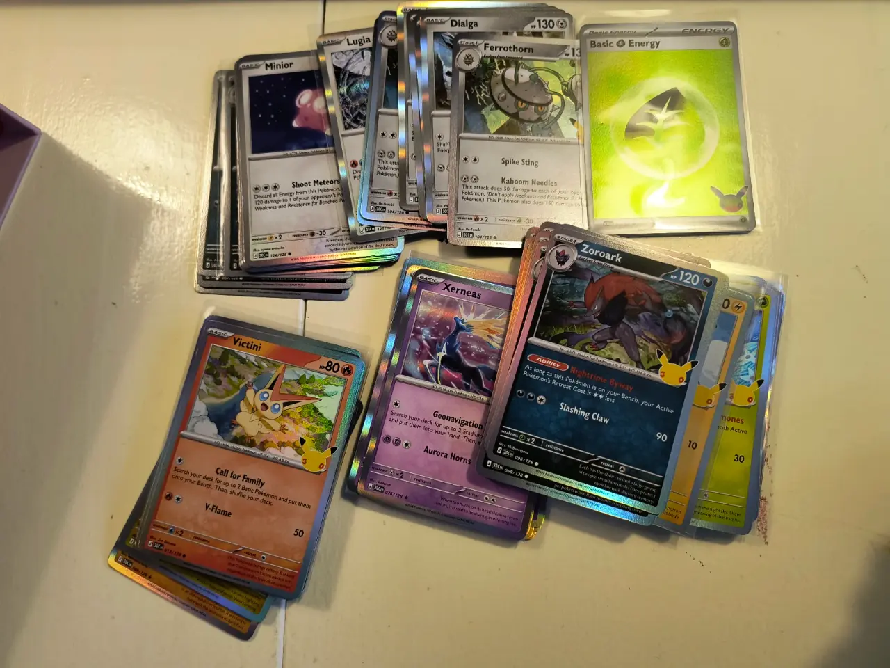 Billede 3 - Pokemon kort