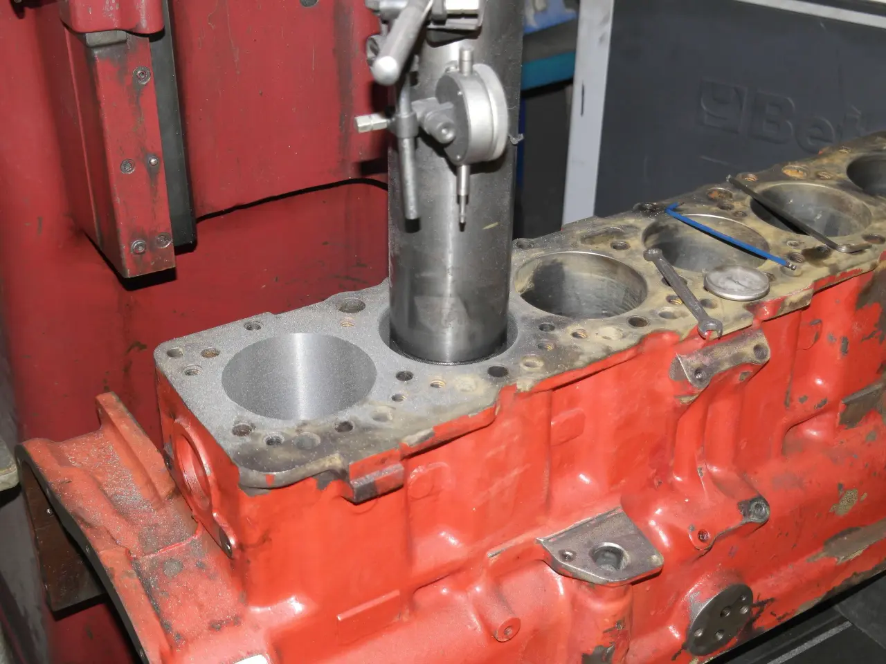 Billede 3 - Cylinderservice