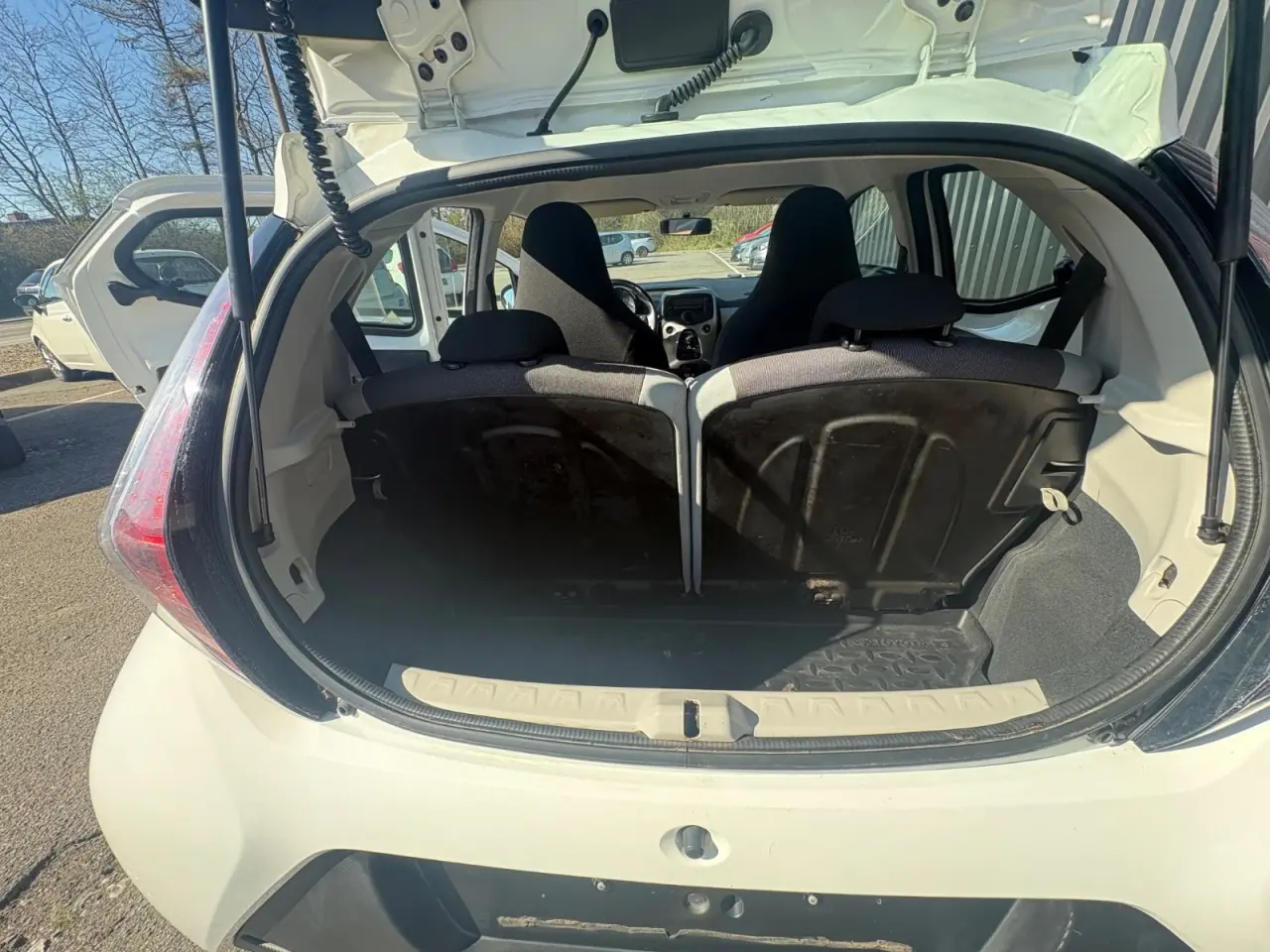 Billede 9 - Toyota Aygo 1,0 VVT-i Air
