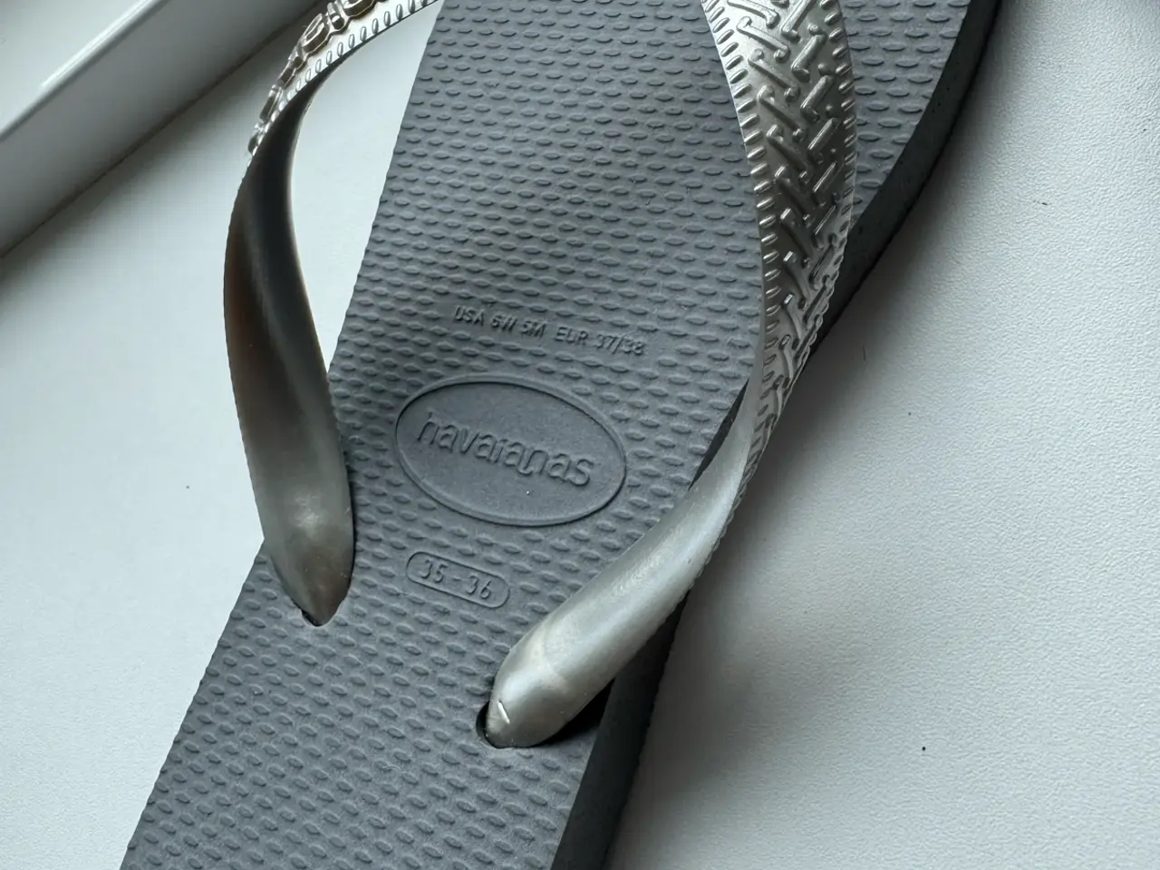 Billede 6 - Havaianas Grå