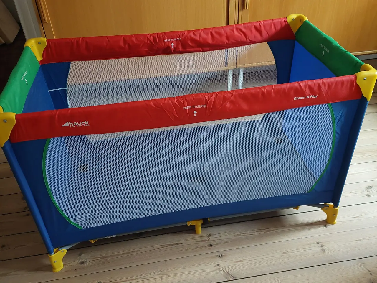 Billede 1 - Flot weekend seng