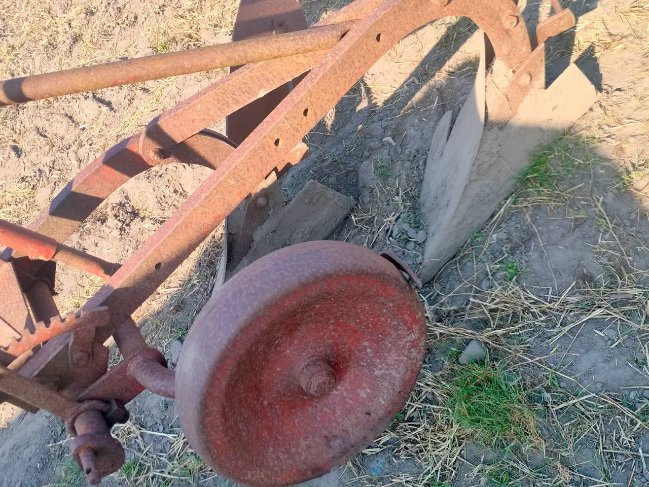 Billede 1 - Plov