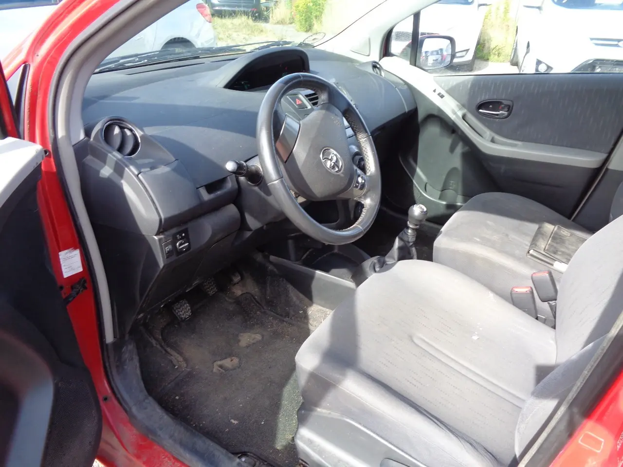Billede 8 - Toyota Yaris 1,4 D-4D S M/M