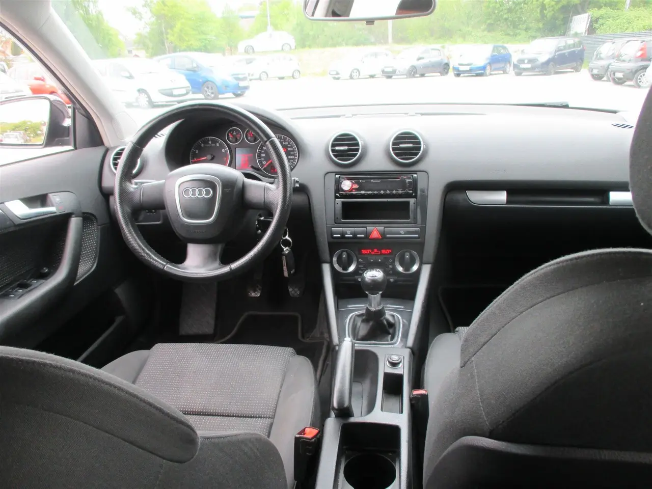 Billede 11 - Audi A3 Sportback 1,6 Attraction 102HK 5d