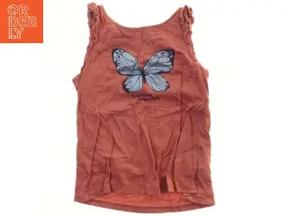 Sommer top med sommerfugl fra H&M (str. 122)