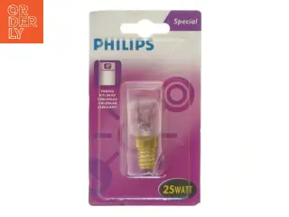 Philips køleskabslampe 25W fra Philips (str. 6 cm)