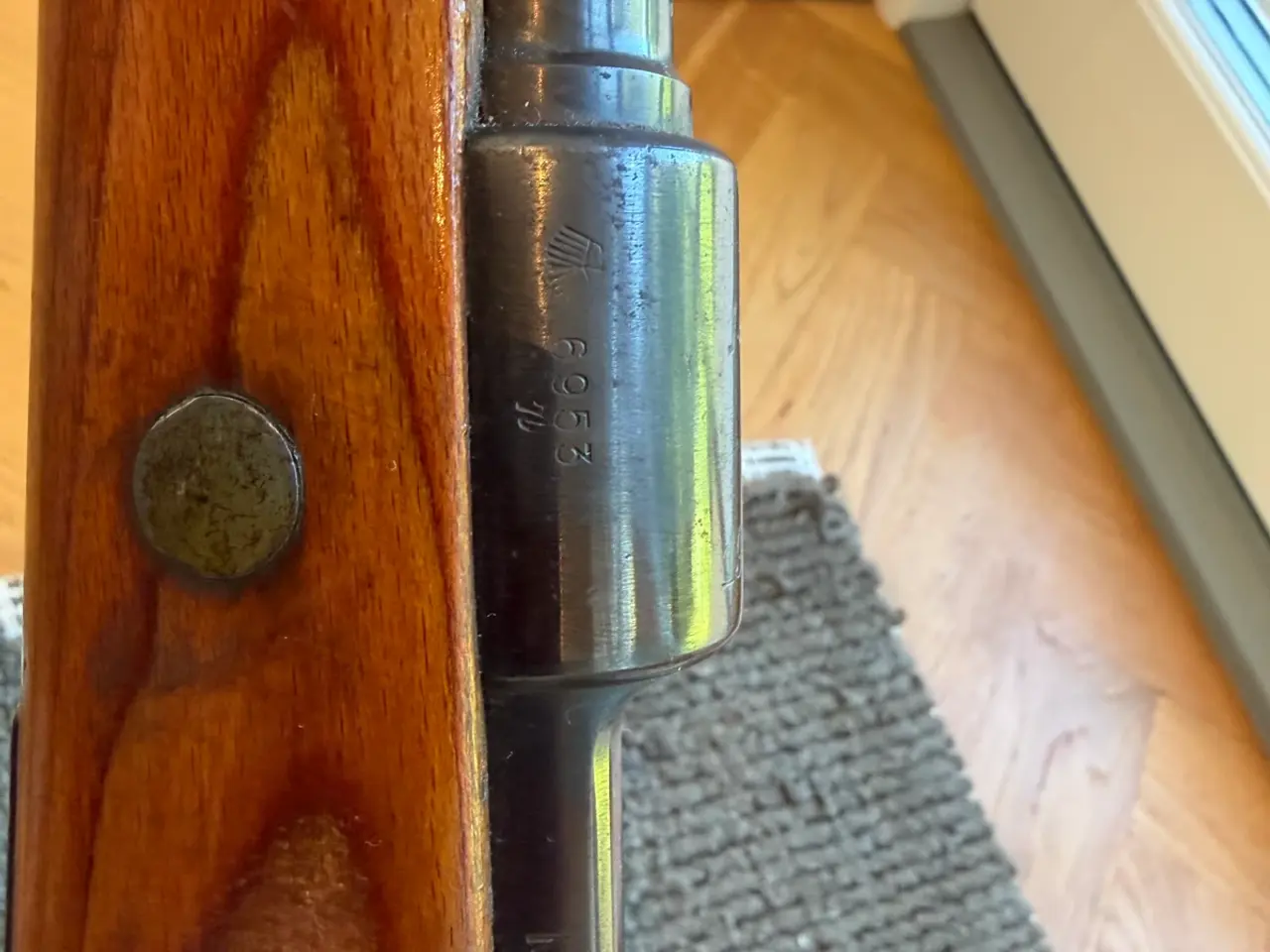 Billede 4 - Tysk Mauser 98