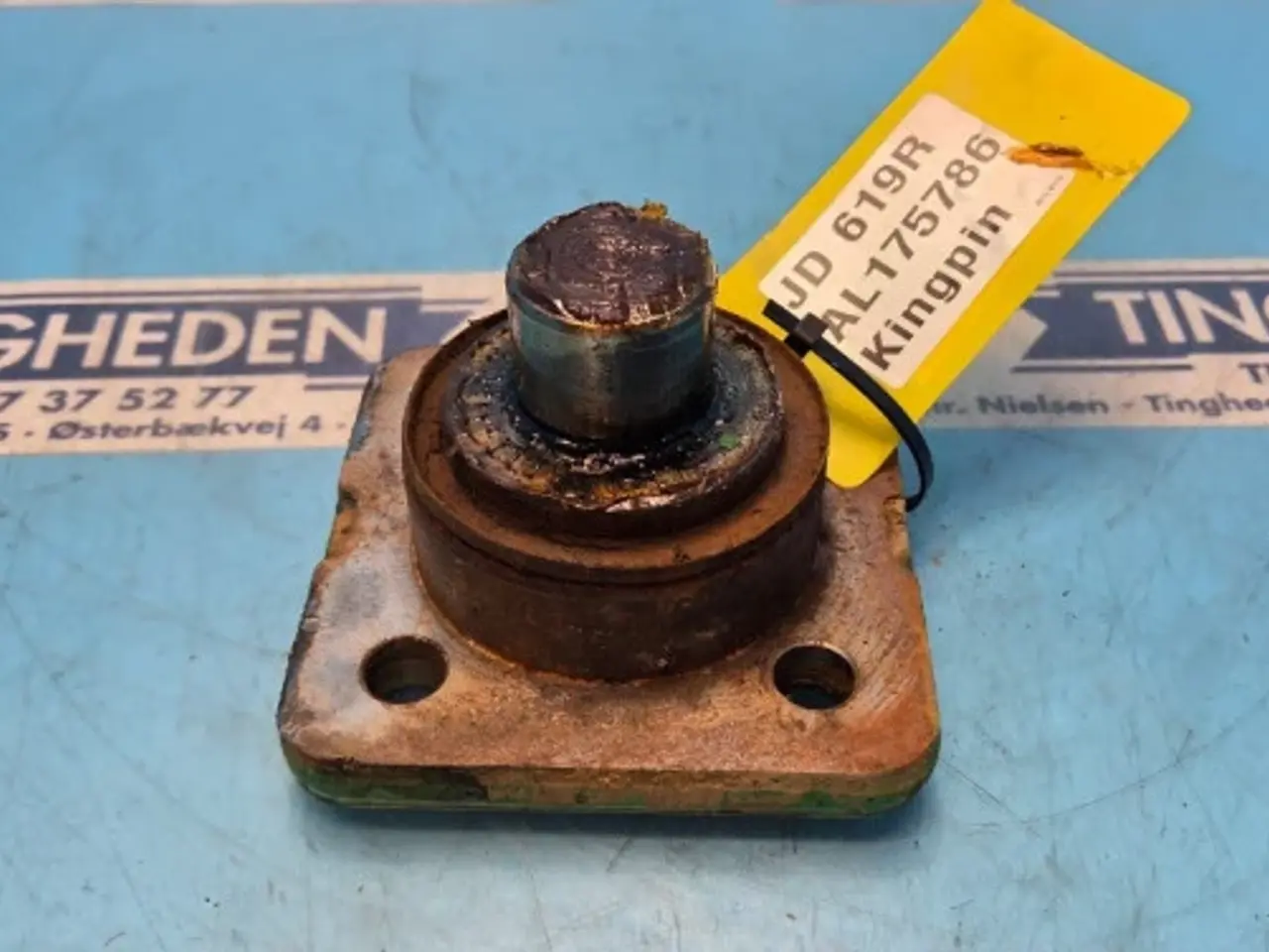 Billede 9 - John Deere 6215R Pin AL175786