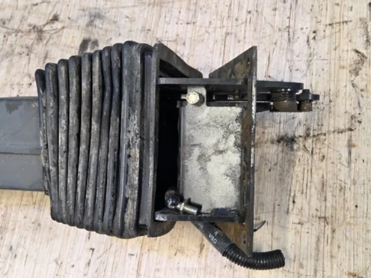 Billede 3 - New Holland TX68 Ratstamme 89818434