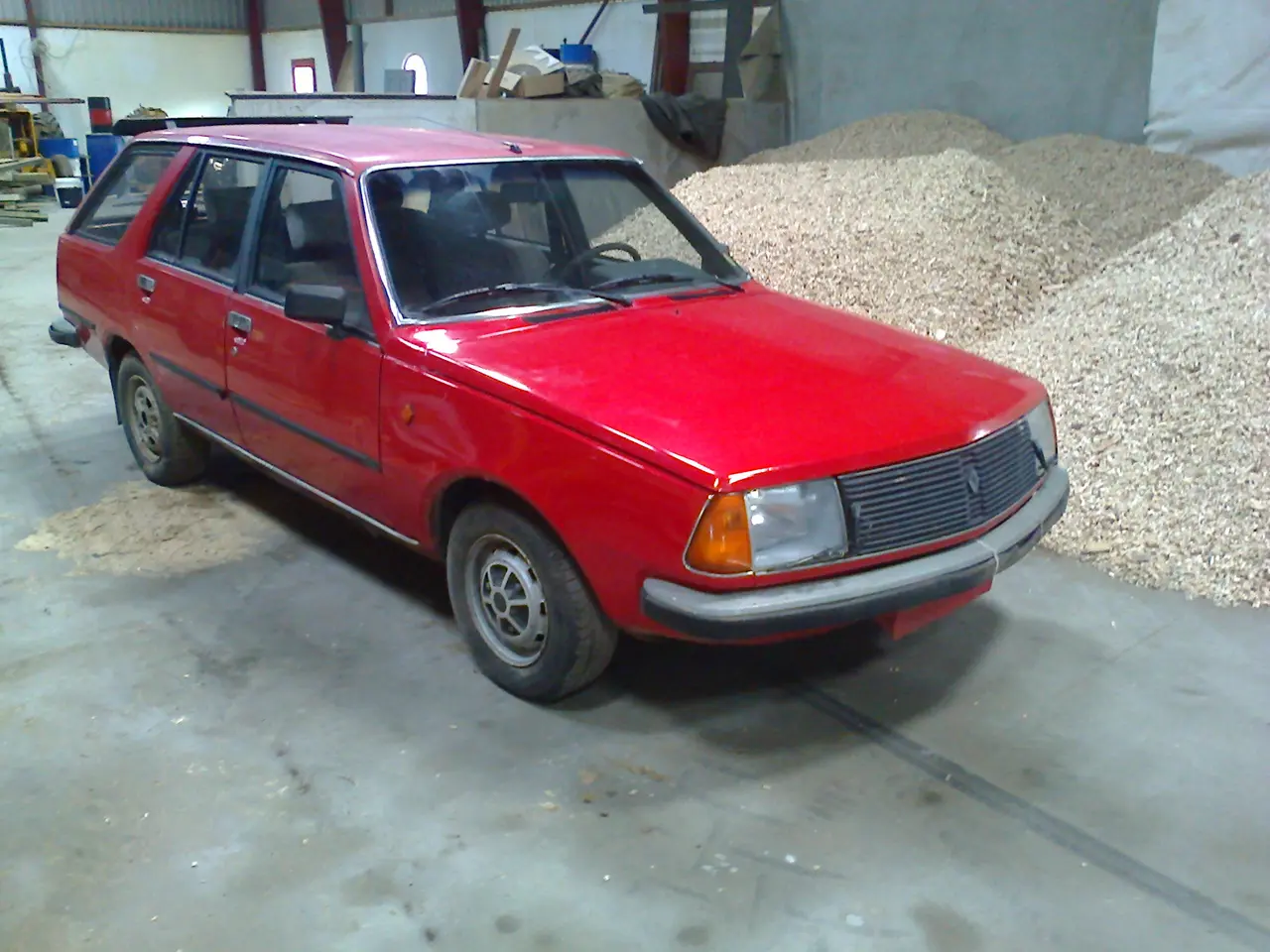 Billede 1 - Renault 18 GTS Stc.