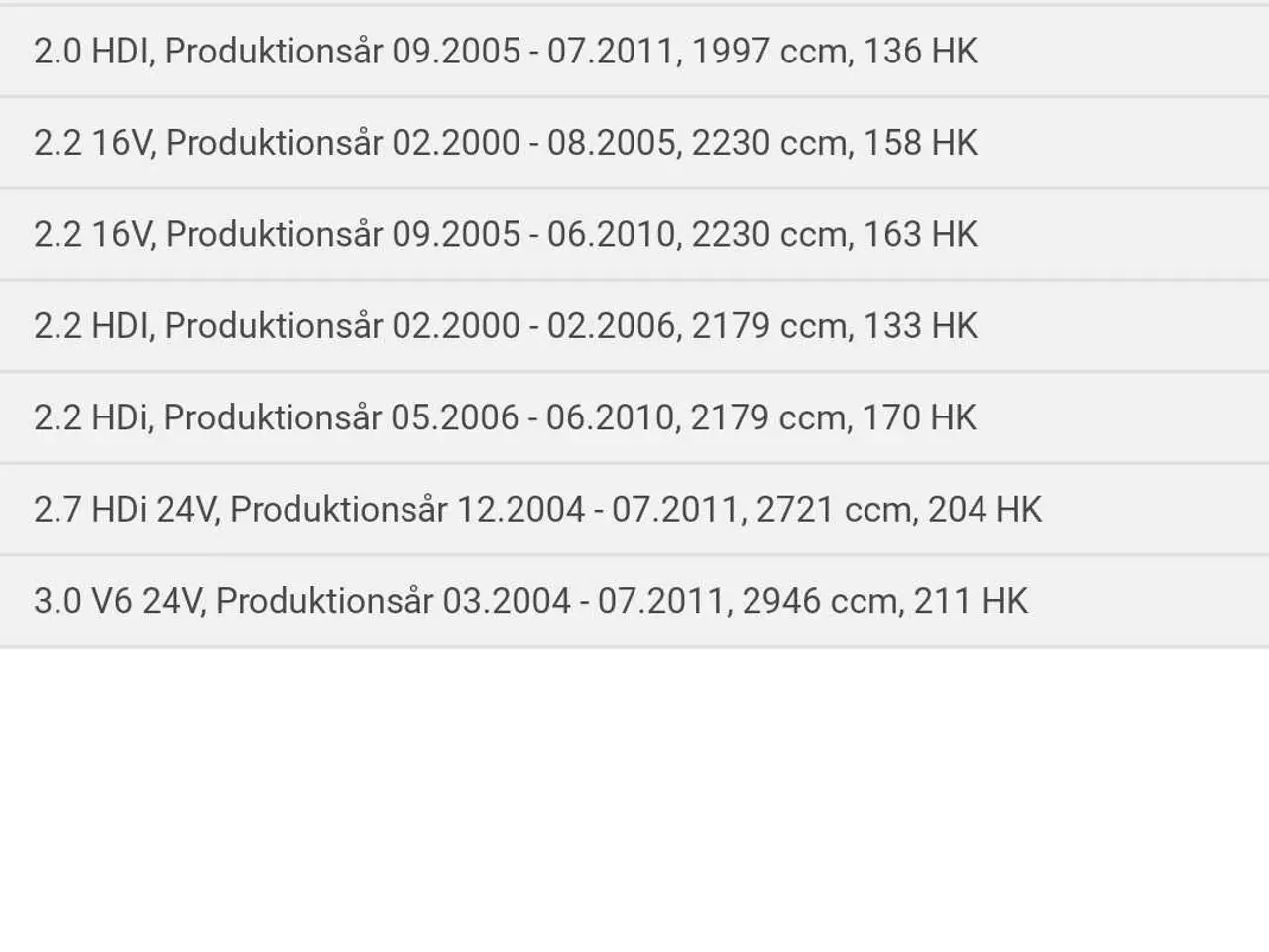 Billede 1 - Abs sensorer nypris 