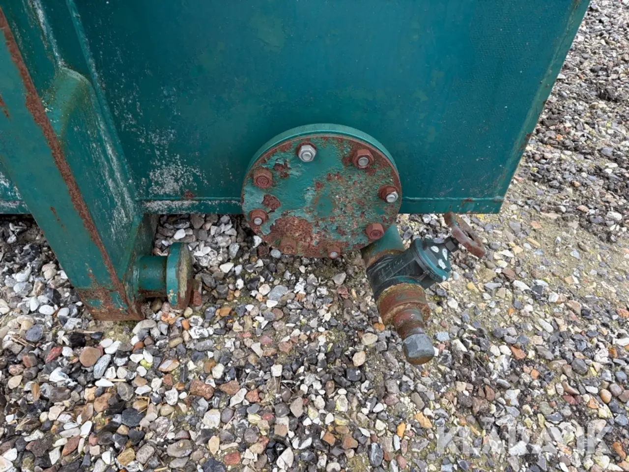 Billede 10 - Fodercontainer ASR 270 52.4m3