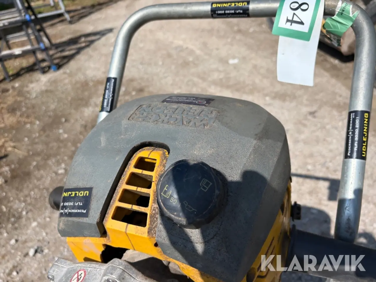 Billede 8 - Betonhammer Wacker Neuson BH 65