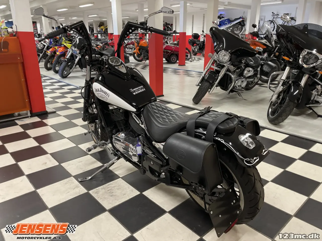 Billede 5 - Kawasaki VN 800