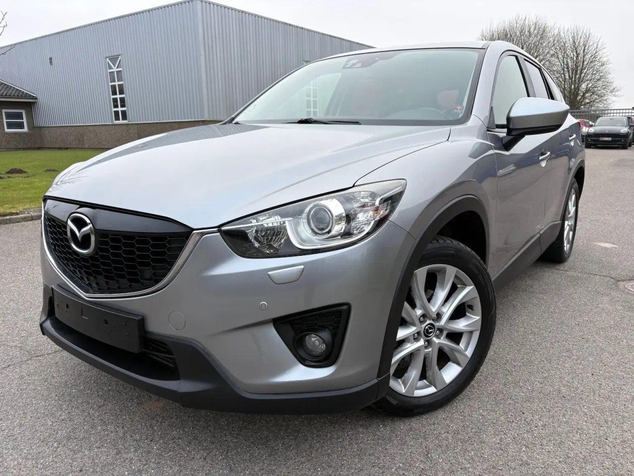 Billede 2 - Mazda CX-5 2,2 SkyActiv-D 175 Optimum aut. AWD Van
