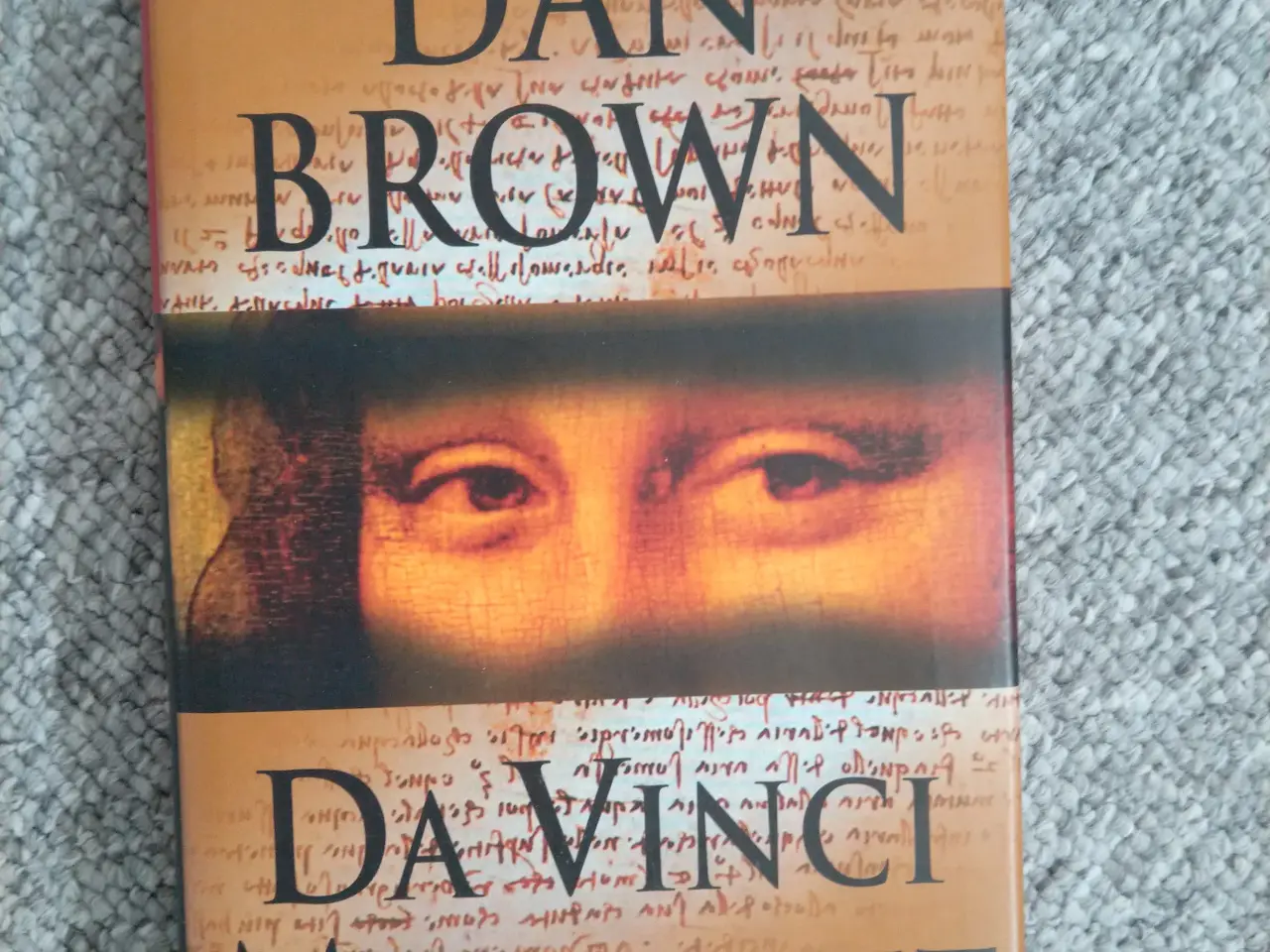 Billede 1 - Da Vinci Mysteriet - af Dan Browne