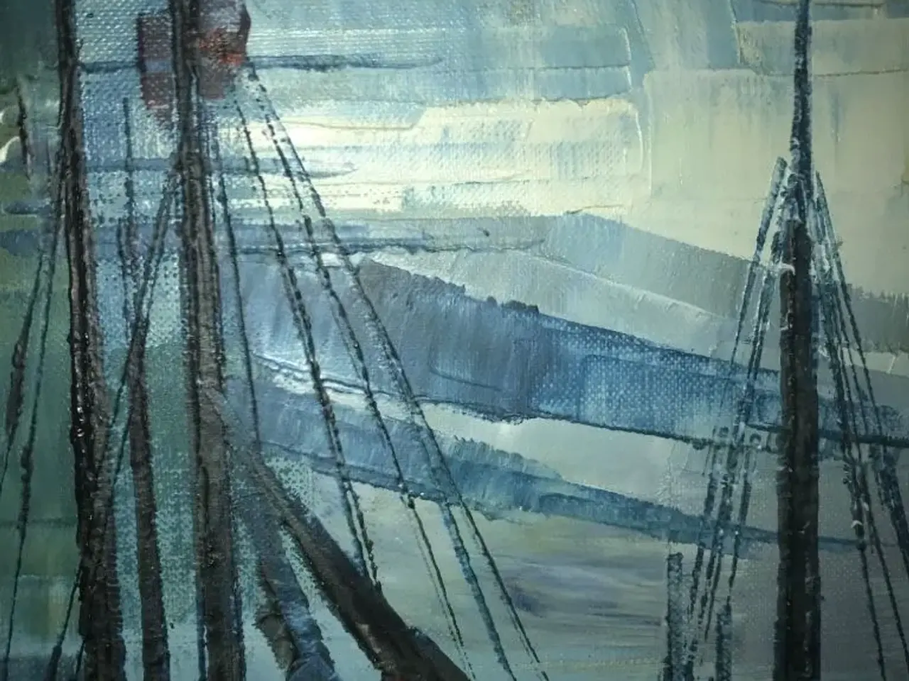 Billede 2 - Roald Hansen 41x83