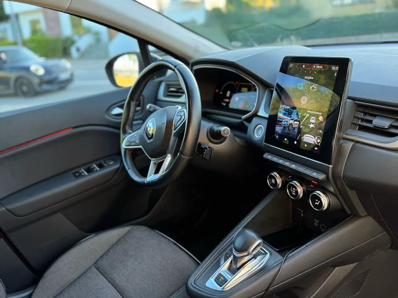 Billede 5 - Renault Captur E-Tech 160 Intens Plug-in Hybrid – 