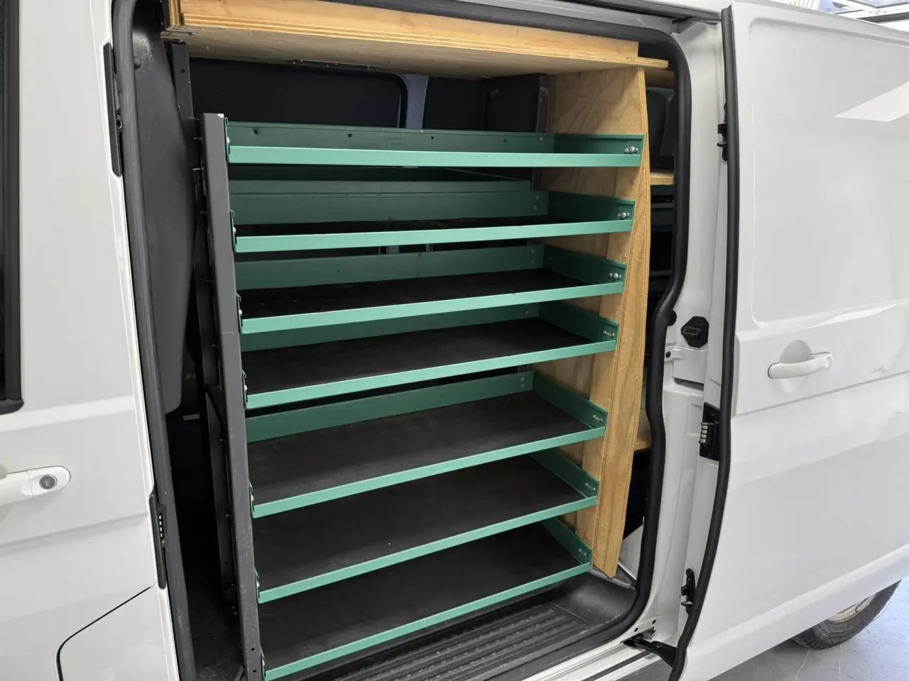 Billede 15 - VW Transporter Lang 2,0 TDI BMT DSG 150HK Van 7g Aut.