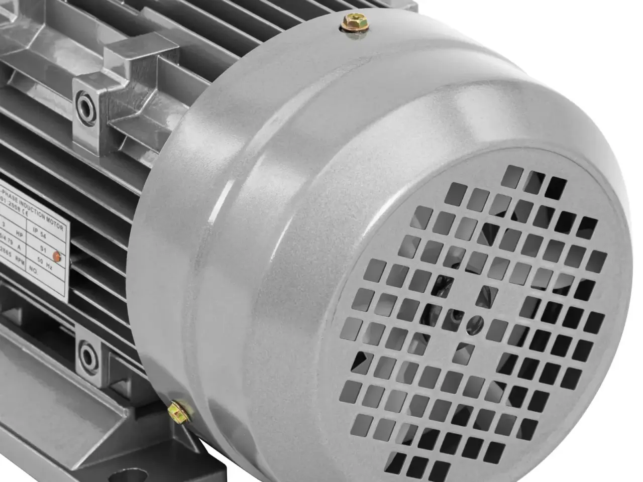 Billede 3 - 3-faset asynkron-motor – 2,2 kW – 2870 omdr./min.