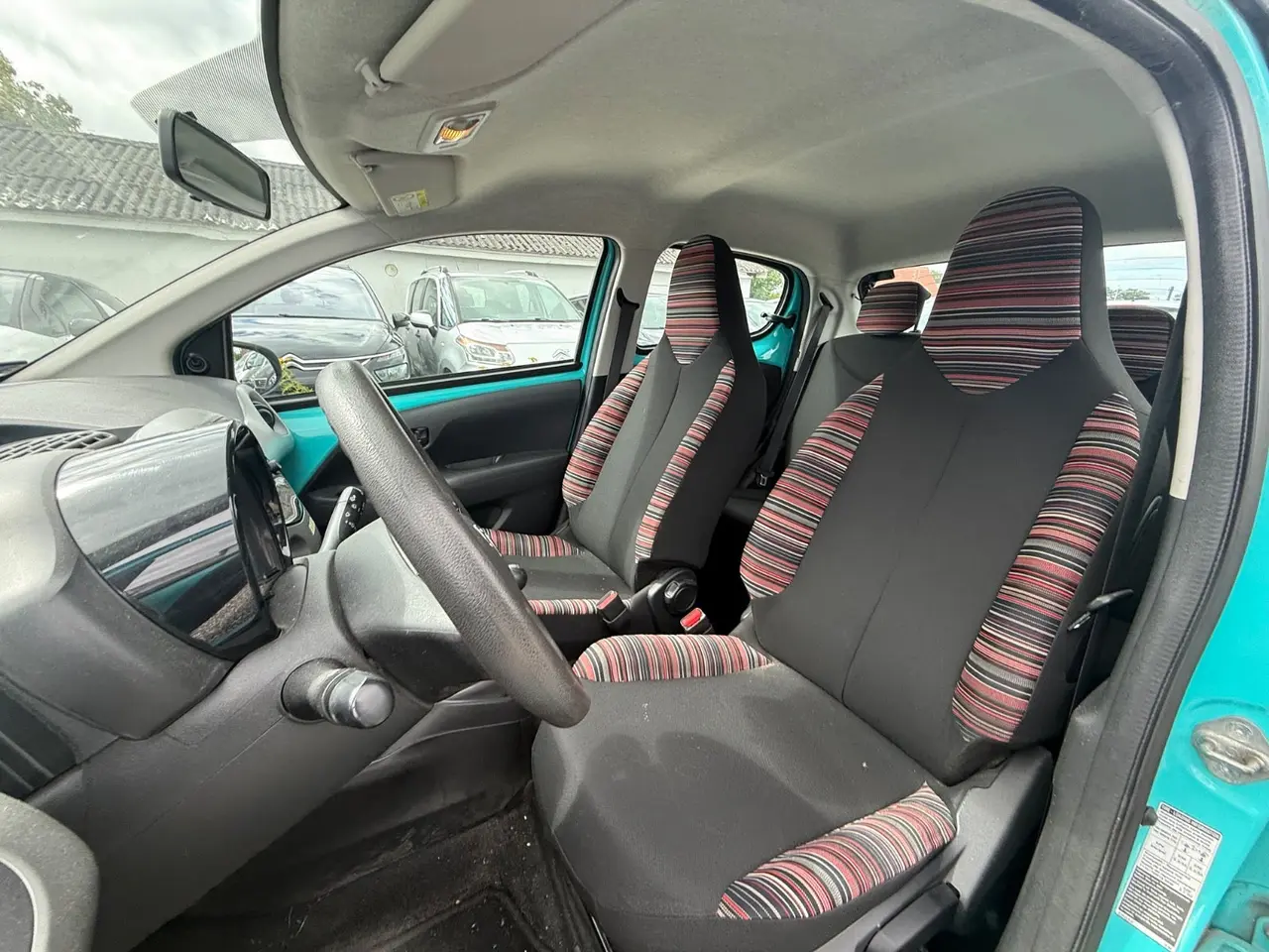 Billede 10 - Citroën C1 1,2 PureTech Aspire+