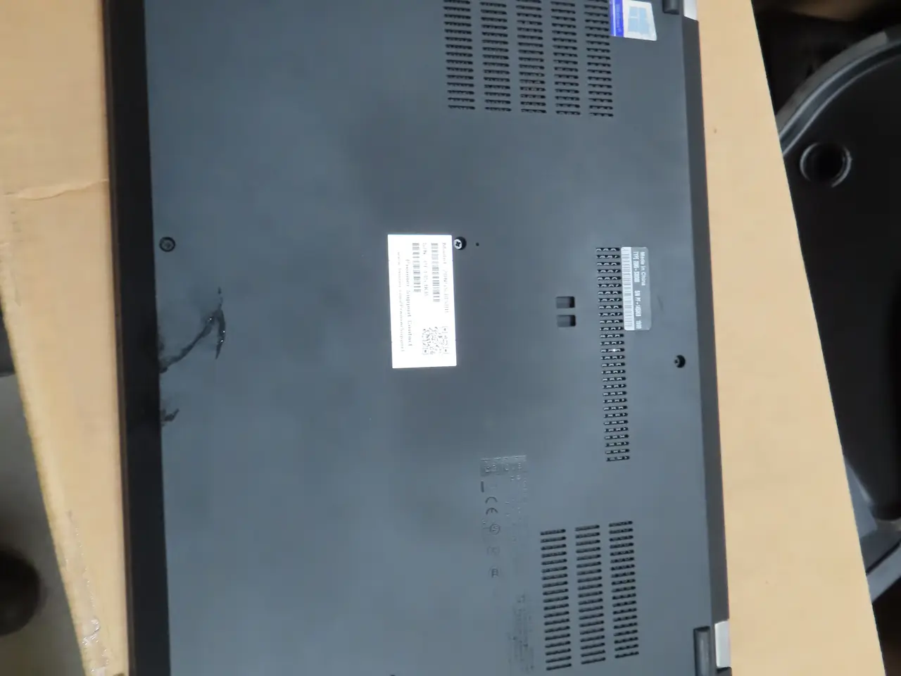 Billede 6 - Bærbarcomputer LENOVO ThinkPad T590