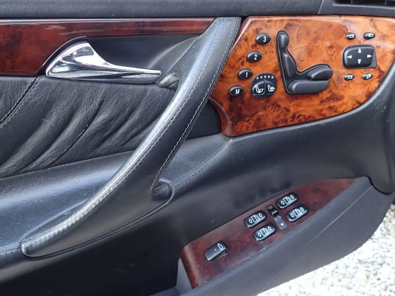 Billede 16 - Mercedes-Benz CL500 5,0 306HK 2d Aut.