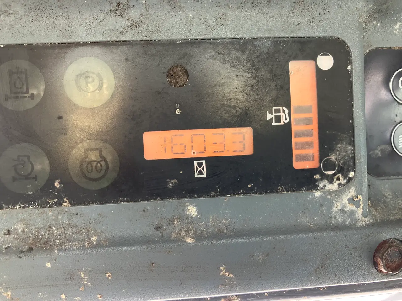 Billede 15 - New Holland LS170 Kun 1600 Timer