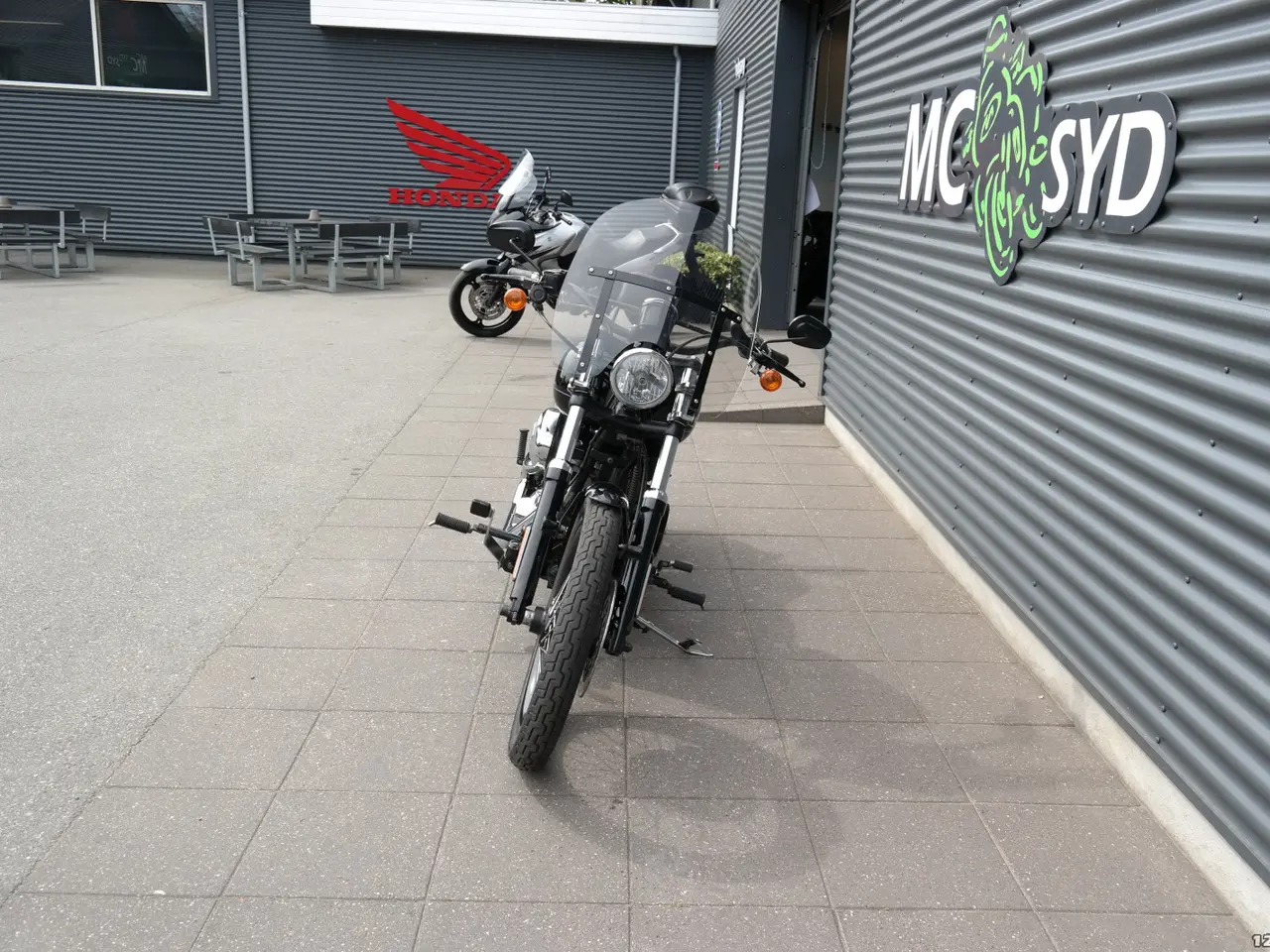 Billede 14 - Harley-Davidson FXS Softail Blackline MC-SYD       BYTTER GERNE