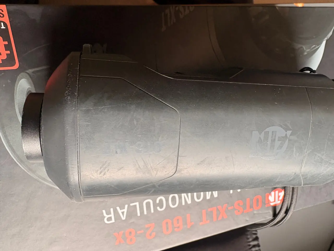 Billede 4 - Billig ATN termisk spotter OTS-XLT 160 2-8 x
