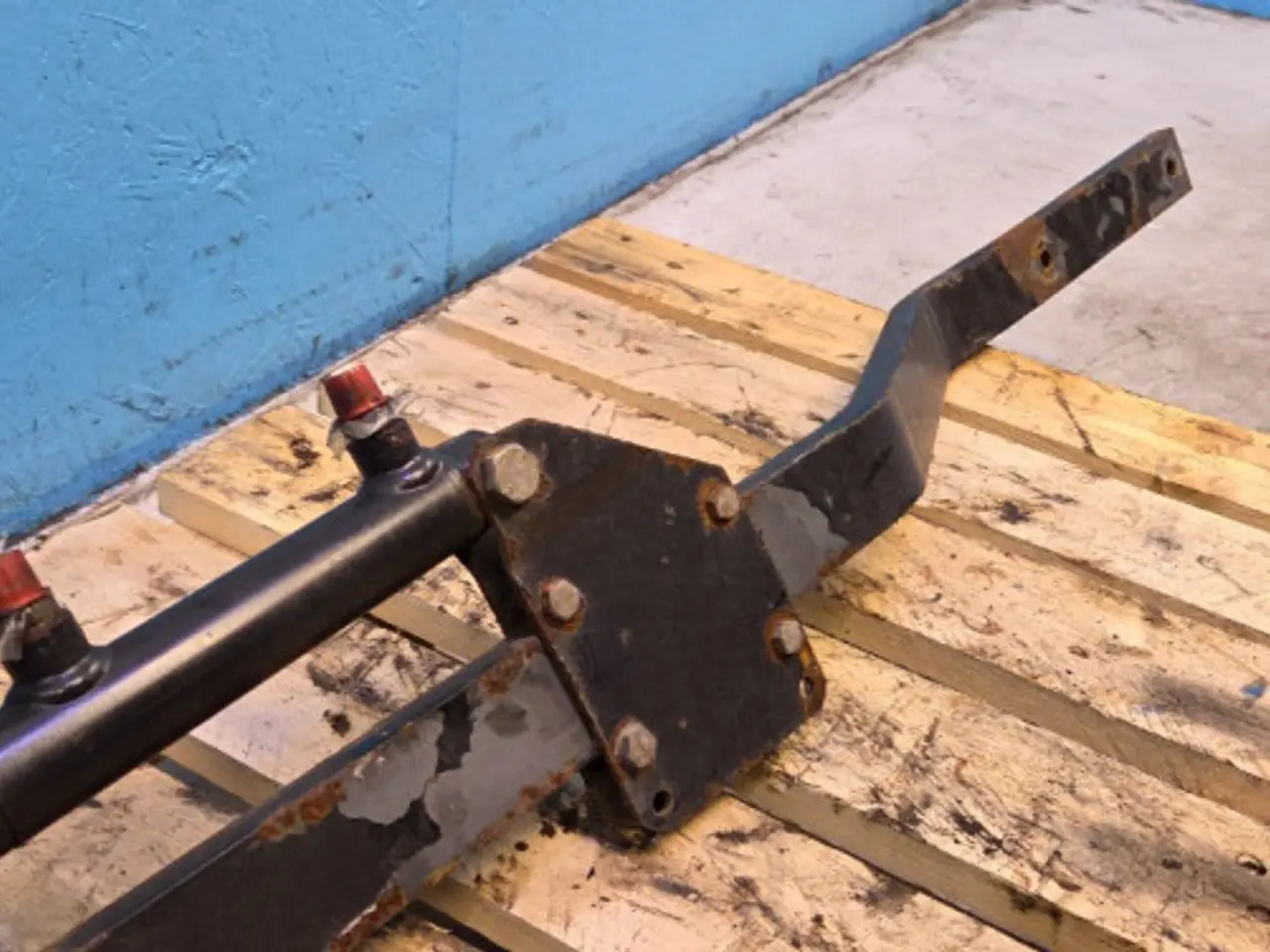 Billede 11 - New Holland 346W Arm R. 86564217