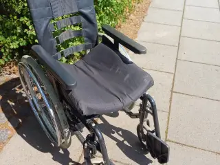 kørestol som biled