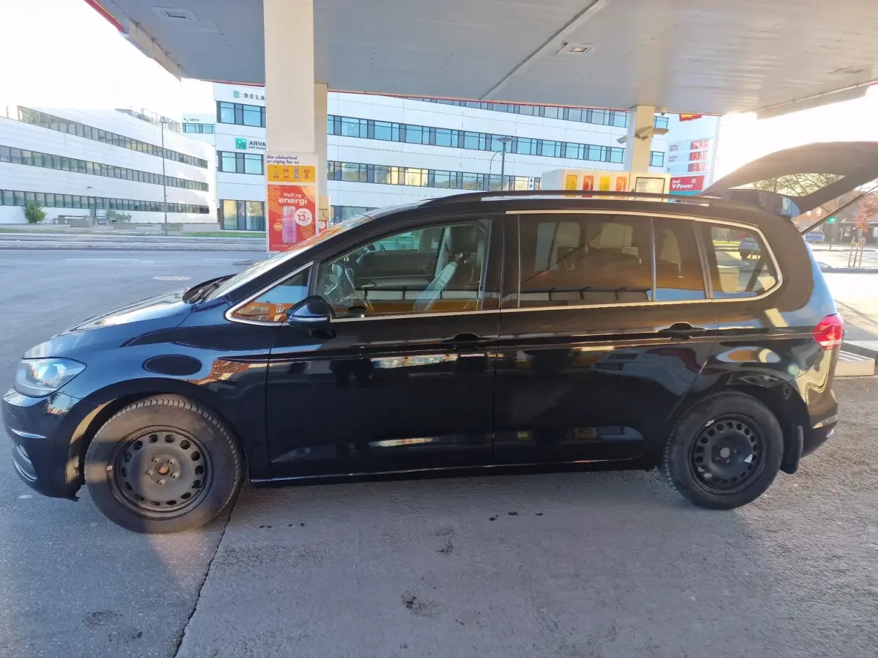 Billede 3 - VW Touran 2,0 TDi 150 Comfortline DSG 7prs
