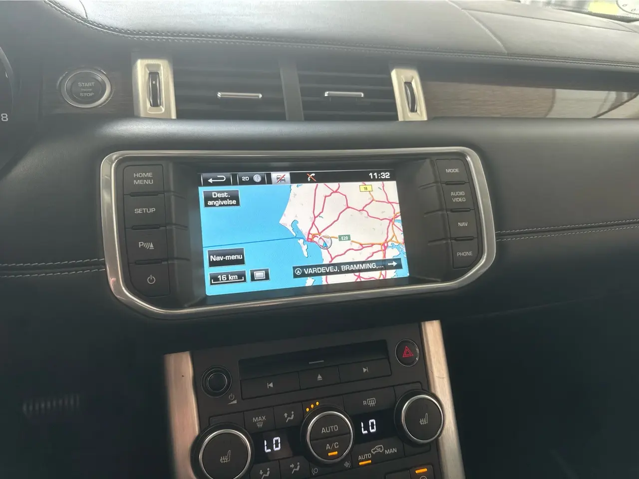Billede 21 - Land Rover Range Rover Evoque 2,0 Si4 240 Dynamic aut.