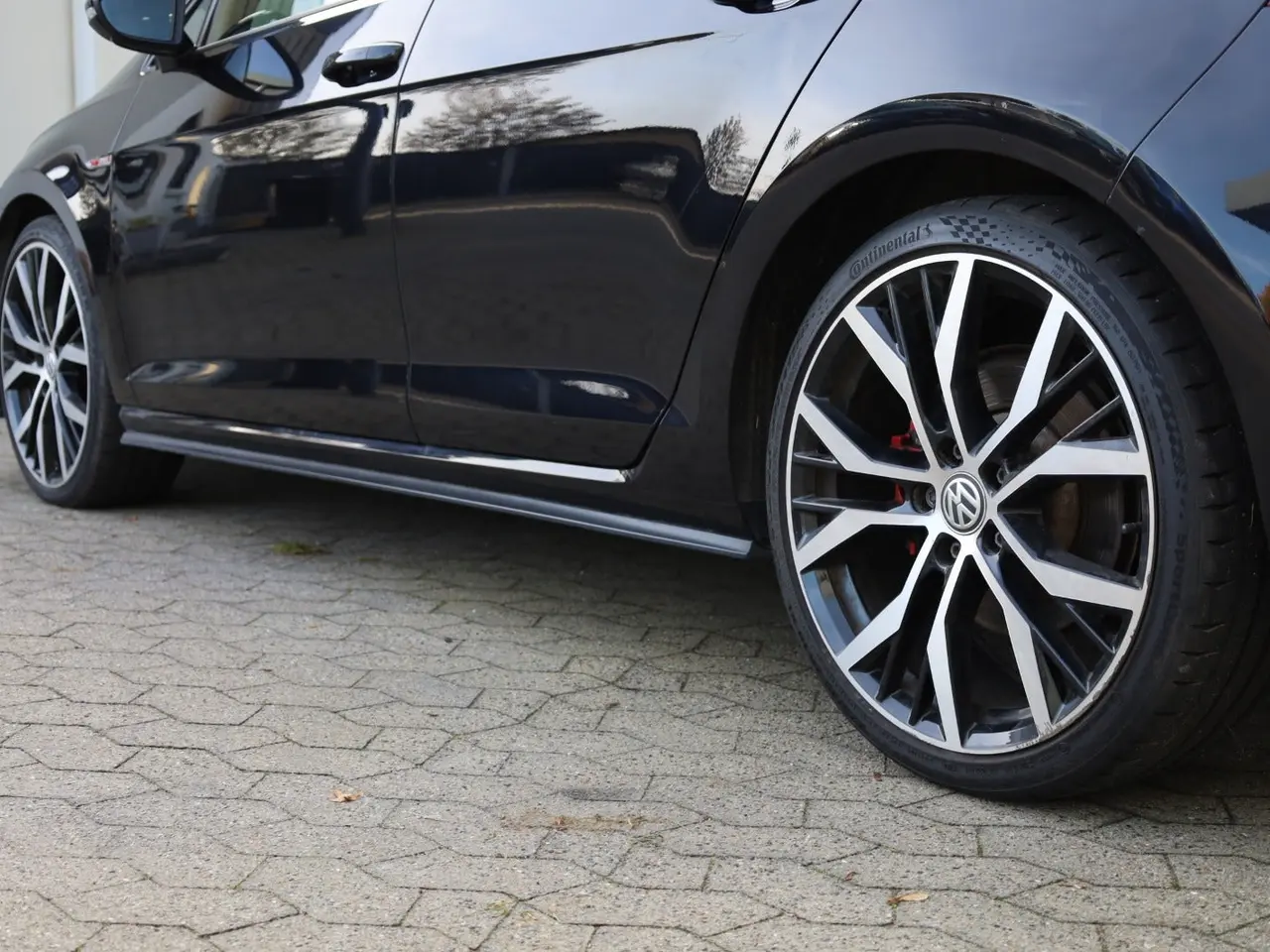 Billede 12 - VW Golf VII 2,0 GTi DSG