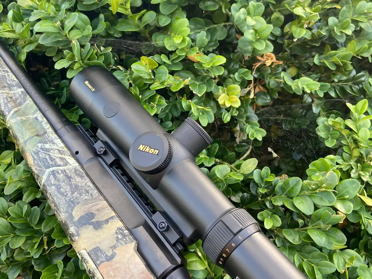 Billede 2 - Nikon monarch l700 indbygget afstandsmåler