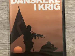 2 DVD’er: Danskere i krig