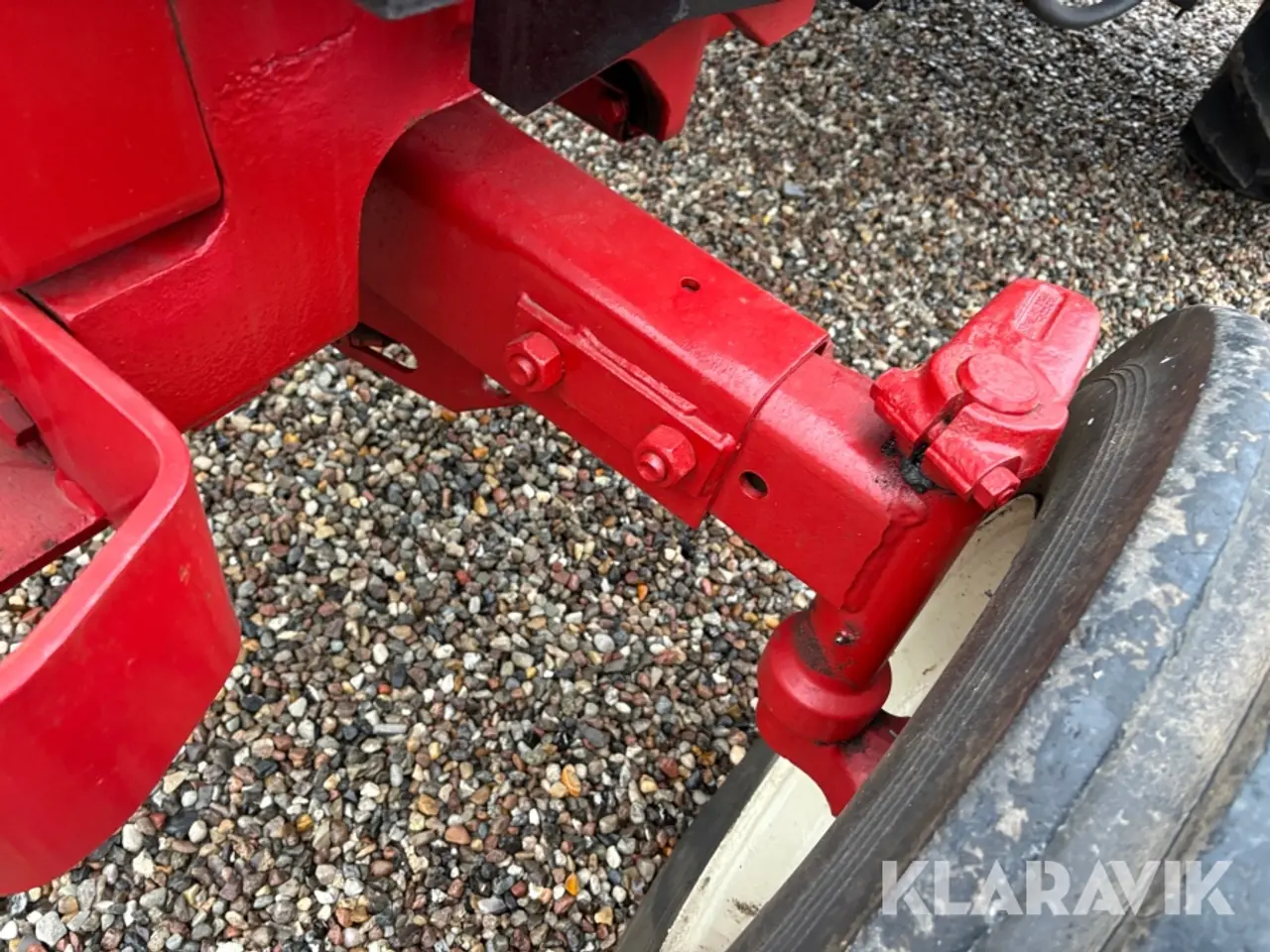 Billede 11 - Traktor International 684