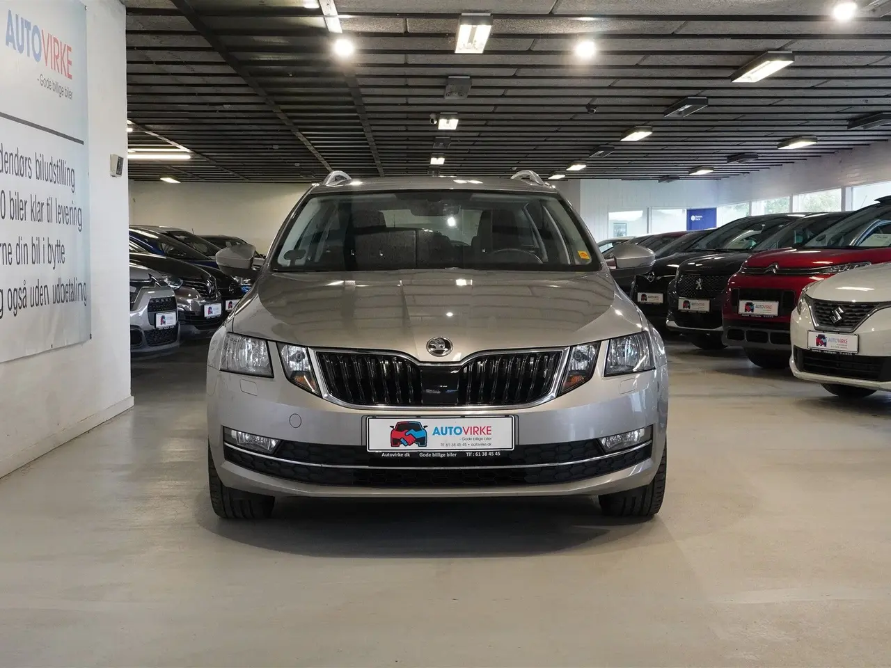 Billede 3 - Skoda Octavia Combi 1,6 TDI AdBlue Style DSG 115HK Stc 7g Aut.